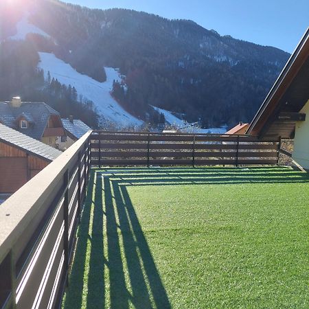 Apartmaji Biseri Kranjska Gora Exterior photo
