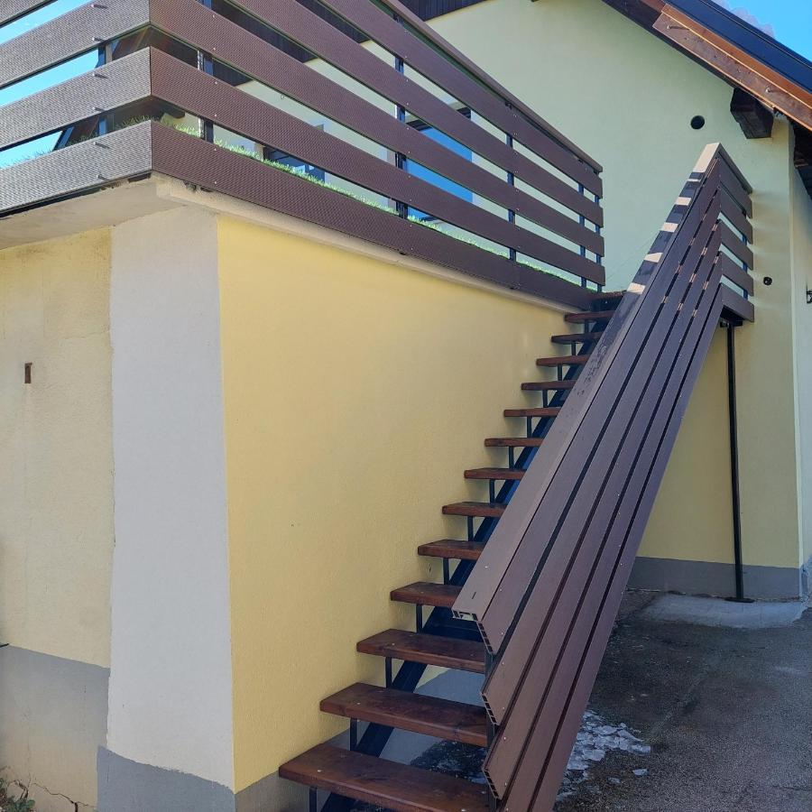 Apartmaji Biseri Kranjska Gora Exterior photo