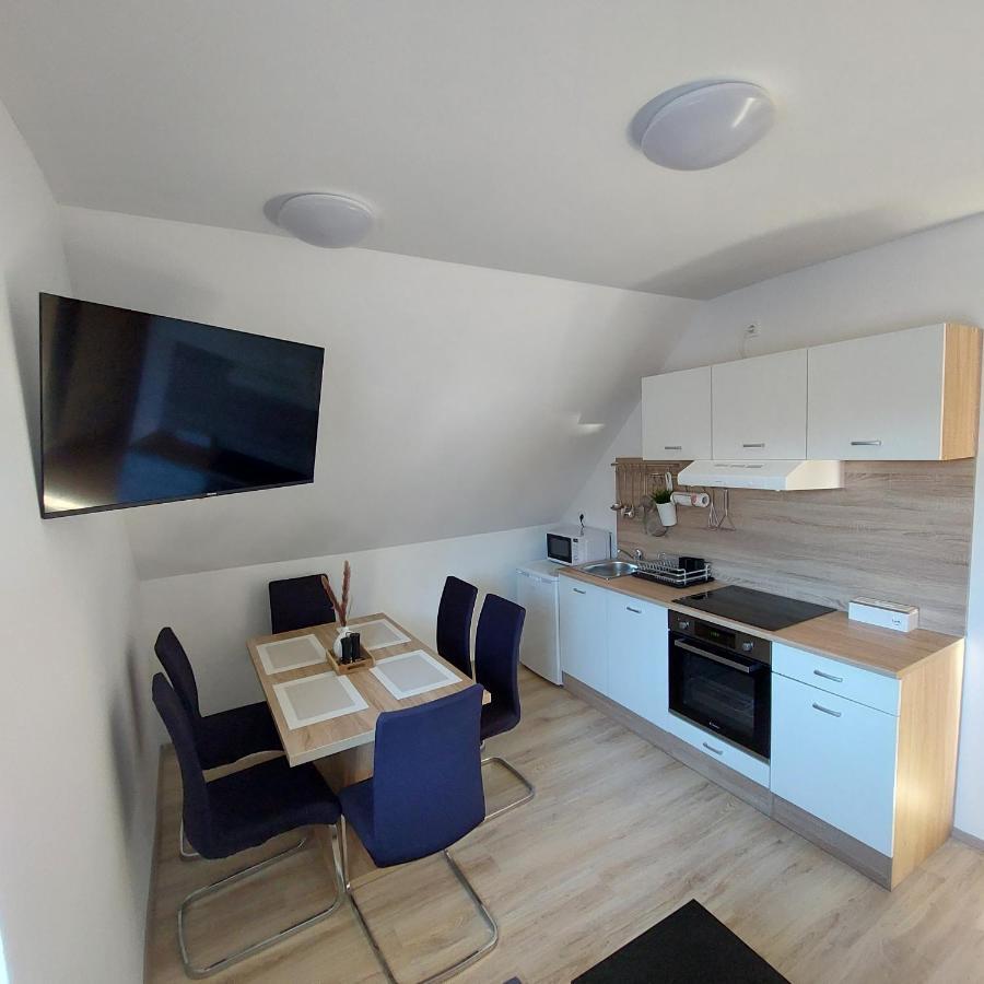 Apartmaji Biseri Kranjska Gora Exterior photo