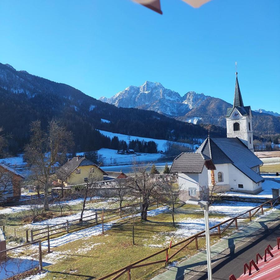 Apartmaji Biseri Kranjska Gora Exterior photo